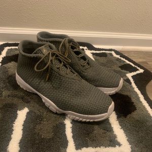 Jordan Future green size 11